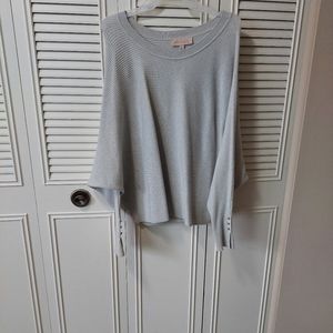 Philosophy Sweater- Long Sleeve - Gray